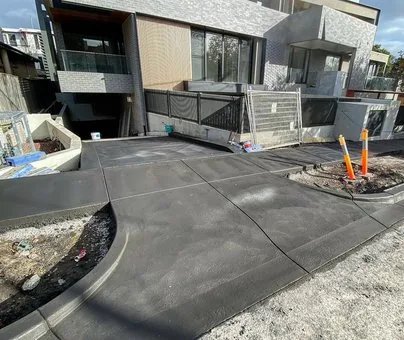 Patio Concrete Restoration in Seattle WA