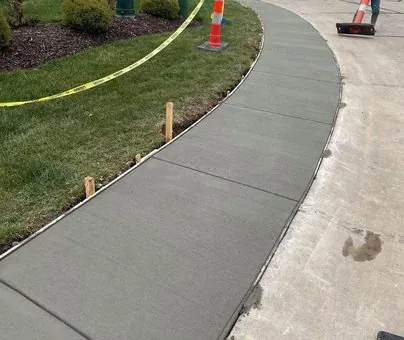 Residential Sidewalk Repair in Seattle WA