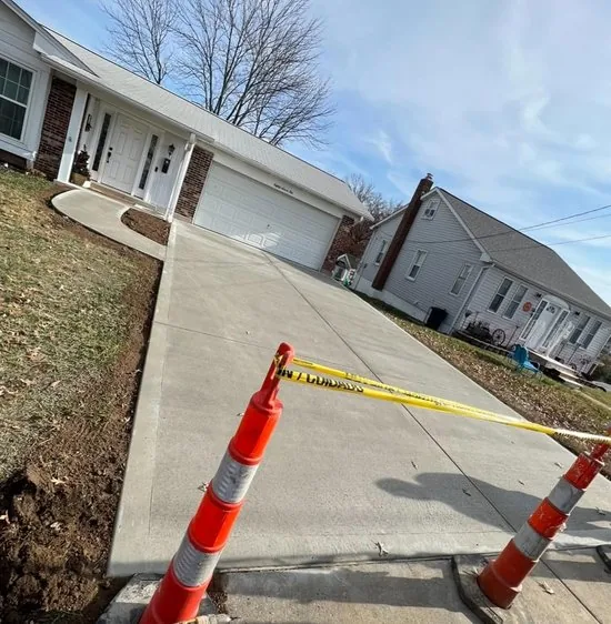 Driveway repair and resurfacing Seattle