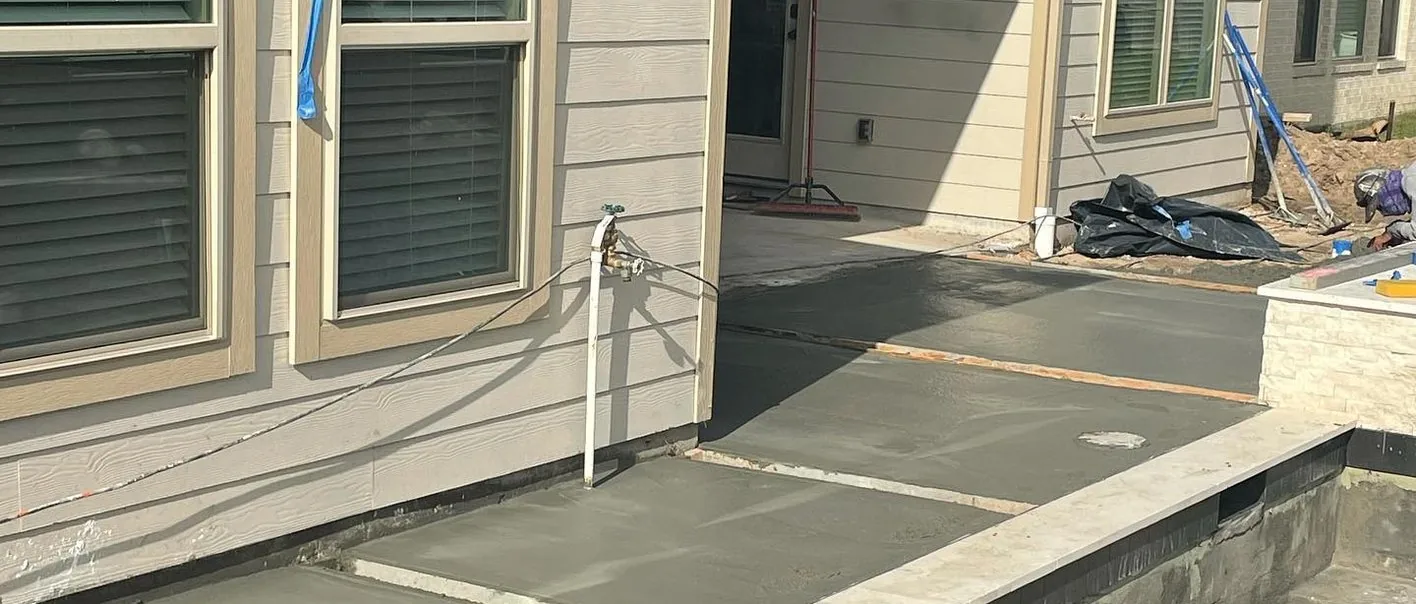 Decorative Concrete Restoration in Seattle WA