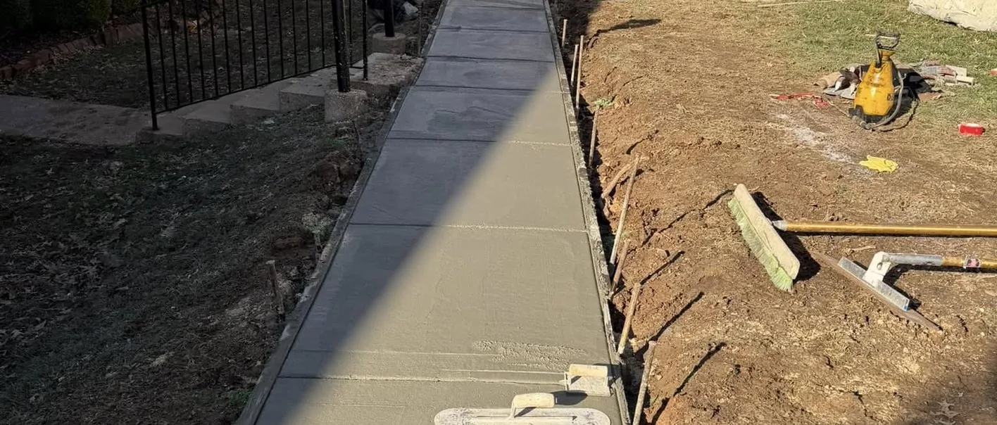 Patio Concrete Restoration in Seattle WA