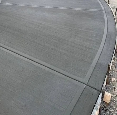 Pool Deck Repair fresh pour and finish, Seattle project
