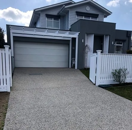 Cured and sealed result of a surface refinishing job, Seattle